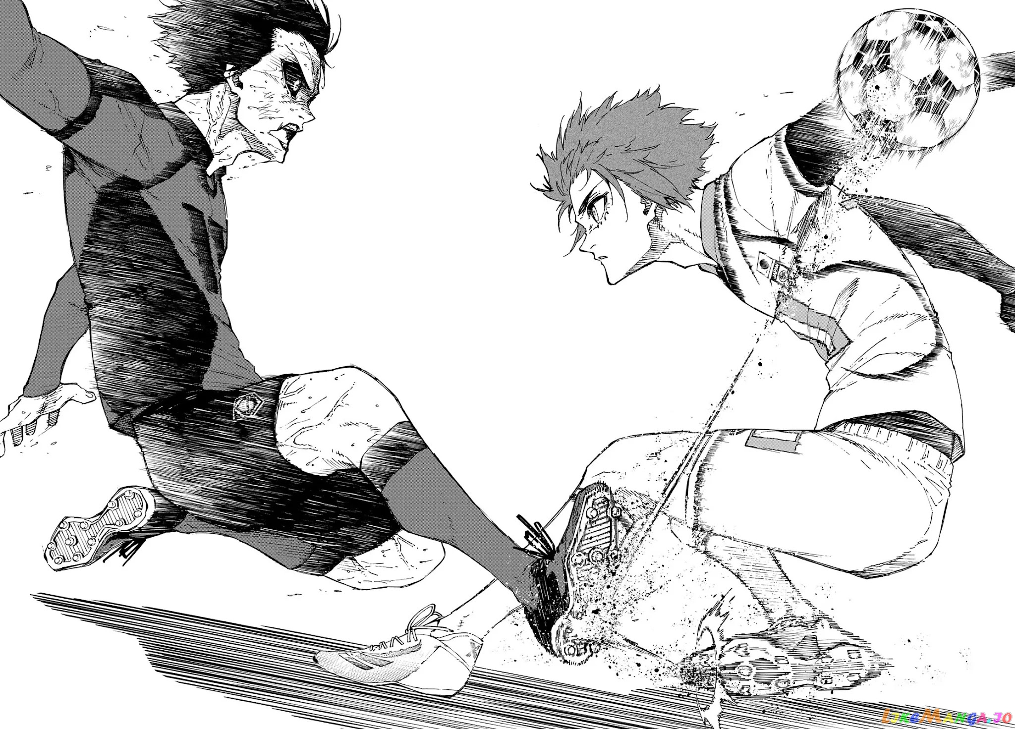 Blue Lock Chapter 147 image 10